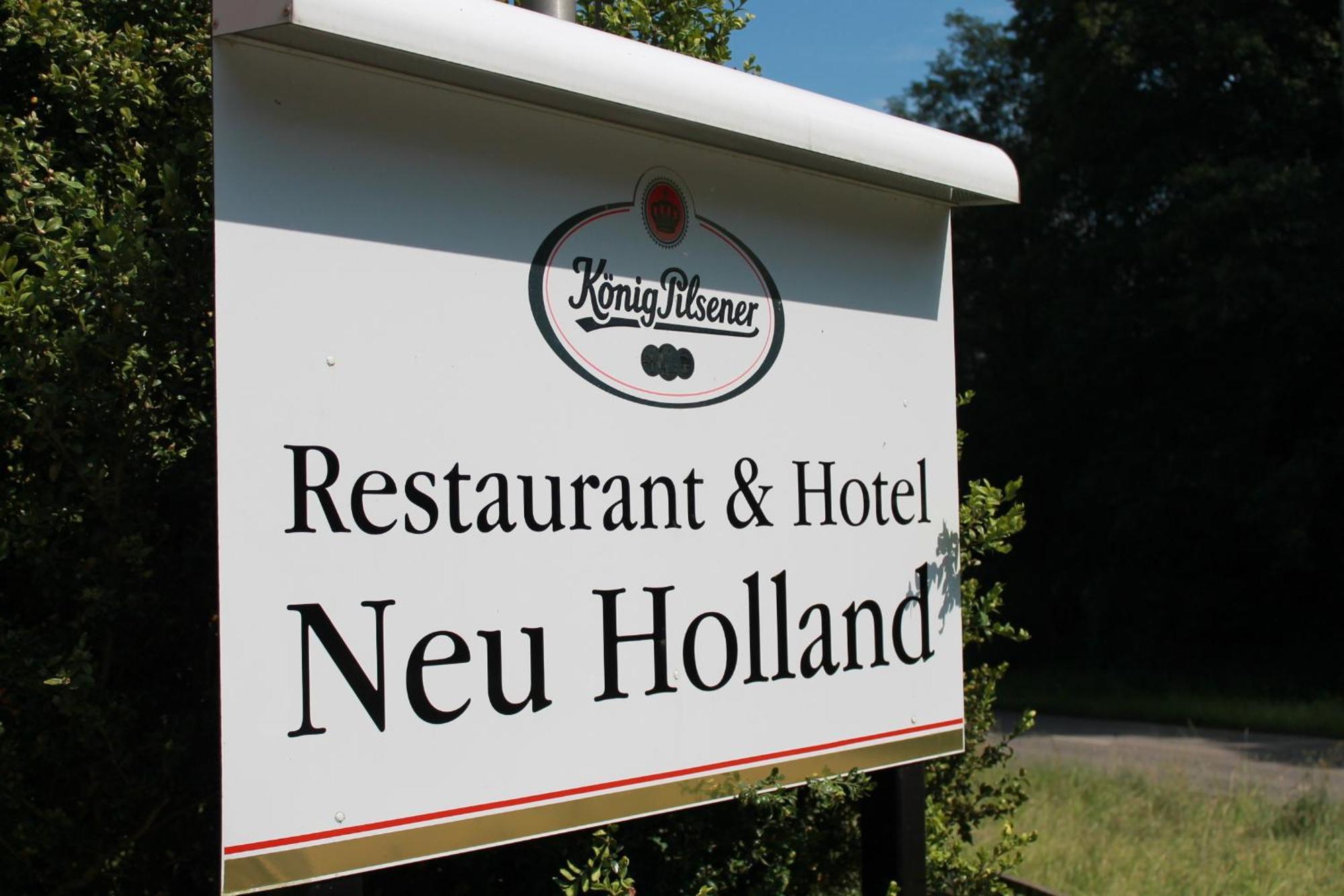 Hotel Restaurant Neu-Holland كاسيل المظهر الخارجي الصورة